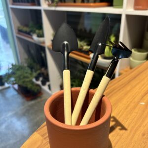 WOODEN GARDEN TOOLS - MINI